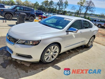 2017 CHEVROLET IMPALA PREMIER 2G1145S31H9184680 - główne zdjęcie licytacji z USA - miniatura