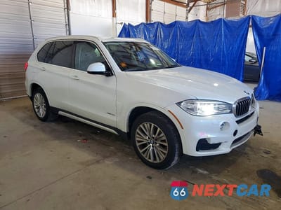 Czwarte zdjęcie samochodu z boku: 2016 BMW X5 XDRIVE35I VIN:5UXKR0C56G0P31742 - miniatura