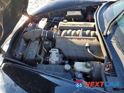 Zdjęcie 11 z 12 samochodu: 2006 CHEVROLET CORVETTE VIN:1G1YY36UX65100859 - miniatura