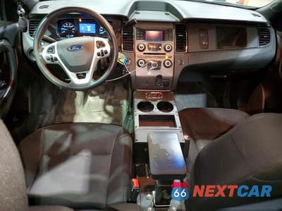 Zdjęcie 8 z 11 samochodu: 2015 FORD TAURUS POLICE INTERCEPTOR VIN:1FAHP2MK2FG133483 - miniatura