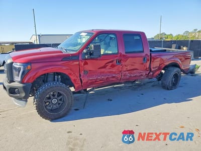 2015 FORD F250 SUPER DUTY 1FT7W2BT2FEA63189 - główne zdjęcie licytacji z USA - miniatura