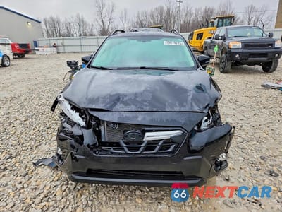 Piąte zdjęcie samochodu w środku: 2023 SUBARU CROSSTREK LIMITED VIN:JF2GTHMC9P8321802 - miniatura