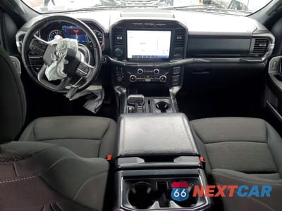 Zdjęcie 8 z 11 samochodu: 2021 FORD F150 SUPERCREW VIN:1FTFW1E88MFA65601 - miniatura