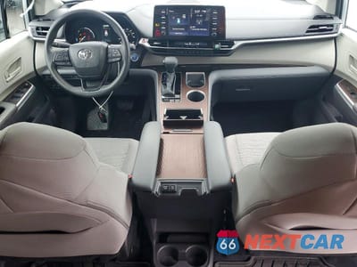 Zdjęcie 8 z 12 samochodu: 2023 TOYOTA SIENNA LE 8-PASSENGER VIN:5TDBRKEC3PS173516 - miniatura