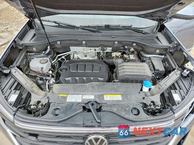 Zdjęcie 12 z 12 samochodu: 2024 VOLKSWAGEN ATLAS SEL PREMIUM R-LINE VIN:1V2FR2CA1RC525529 - miniatura