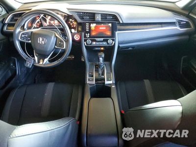Zdjęcie 8 z 13 samochodu: 2020 HONDA CIVIC SPORT VIN:2HGFC2F81LH586560 - miniatura