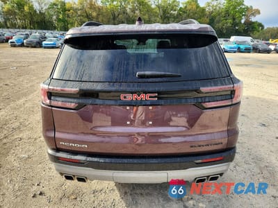 Zdjęcie 6 z 12 samochodu: 2025 GMC ACADIA ELEVATION VIN:1GKENKRS7SJ146811 - miniatura