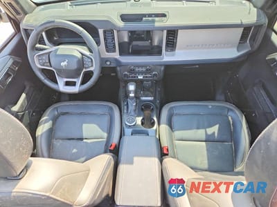 Zdjęcie 8 z 14 samochodu: 2025 FORD BRONCO OUTER BANKS VIN:1FMEE8BP1SLB66881 - miniatura