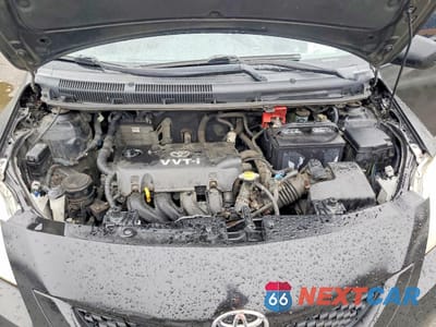 Zdjęcie 11 z 12 samochodu: 2009 TOYOTA YARIS VIN:JTDBT903894059107 - miniatura