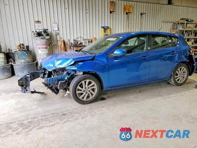 2012 MAZDA 3 I JM1BL1L88C1679277 - główne zdjęcie licytacji z USA - miniatura