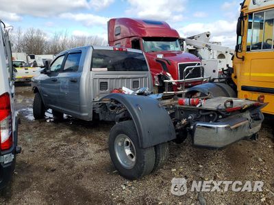 Drugie zdjęcie samochodu z przodu: 2022 RAM 3500 BIG HORN VIN:3C63RRHL8NG397053 - miniatura