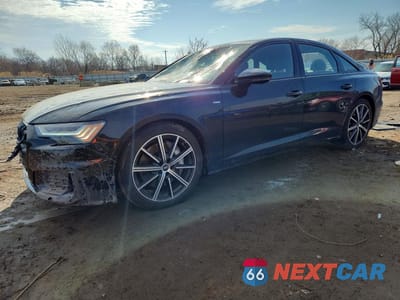 2025 AUDI A6 PRESTIGE WAUM2BF25SN025950 - główne zdjęcie licytacji z USA - miniatura