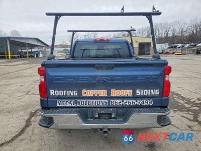 Zdjęcie 6 z 11 samochodu: 2022 CHEVROLET SILVERADO K1500 VIN:3GCNDAEK5NG503679 - miniatura