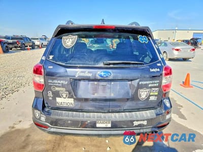 Zdjęcie 6 z 14 samochodu: 2016 SUBARU FORESTER 2.5I TOURING VIN:JF2SJAVC5GH439948 - miniatura