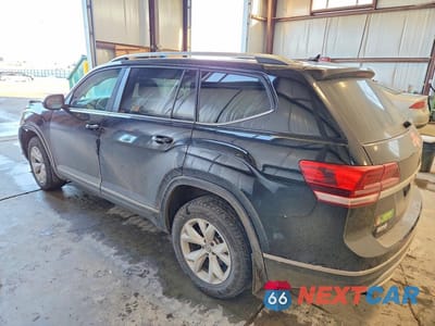 Drugie zdjęcie samochodu z przodu: 2018 VOLKSWAGEN ATLAS SEL VIN:1V2MR2CAXJC511317 - miniatura