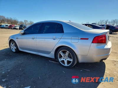 Drugie zdjęcie samochodu z przodu: 2004 ACURA TL VIN:19UUA66244A037533 - miniatura