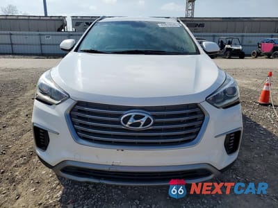 Piąte zdjęcie samochodu w środku: 2019 HYUNDAI SANTA FE XL SE VIN:KM8SM4HF7KU310604 - miniatura