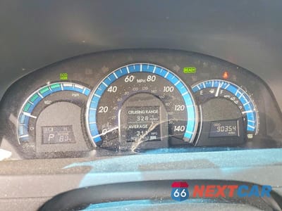 Zdjęcie 9 z 11 samochodu: 2012 TOYOTA CAMRY HYBRID LE VIN:4T1BD1FK5CU030812 - miniatura