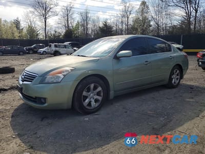 2007 NISSAN ALTIMA 2.5 1N4AL21E17C117747 - główne zdjęcie licytacji z USA - miniatura