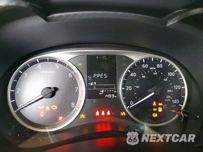 Zdjęcie 9 z 12 samochodu: 2025 NISSAN VERSA S VIN:3N1CN8DV1SL882596 - miniatura
