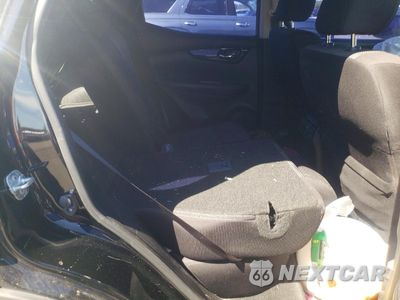 Zdjęcie 11 z 14 samochodu: 2017 NISSAN ROGUE SPORT SV VIN:JN1BJ1CP6HW032208 - miniatura