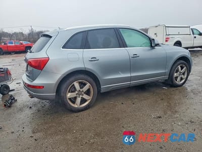Trzecie zdjęcie samochodu z tyłu: 2011 AUDI Q5 PREMIUM PLUS VIN:WA1LFAFP0BA034985 - miniatura