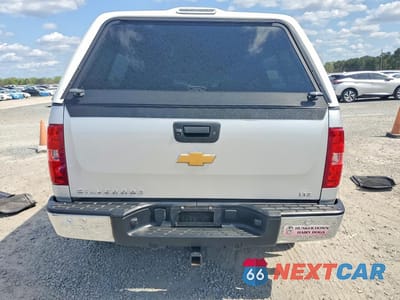 Zdjęcie 6 z 11 samochodu: 2013 CHEVROLET SILVERADO C1500 LTZ VIN:3GCPCTE08DG135213 - miniatura