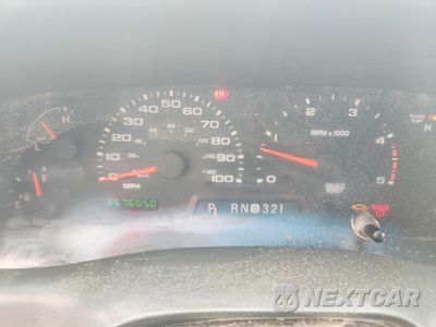 Zdjęcie 9 z 12 samochodu: 2003 FORD F550 SUPER DUTY VIN:1FDAF56PX3EB92745 - miniatura