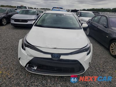Piąte zdjęcie samochodu w środku: 2023 TOYOTA COROLLA HYBRID LE VIN:JTDBCMFE1PJ014942 - miniatura