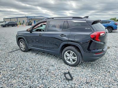 Drugie zdjęcie samochodu z przodu: 2022 GMC TERRAIN SLE VIN:3GKALTEV7NL136433 - miniatura