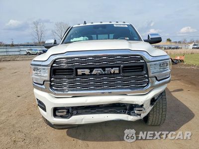 Piąte zdjęcie samochodu w środku: 2019 RAM 2500 LIMITED VIN:3C6UR5SJ3KG556576 - miniatura