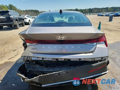 Zdjęcie 6 z 12 samochodu: 2024 HYUNDAI ELANTRA SEL VIN:KMHLM4DG2RU664625 - miniatura