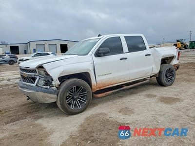 2014 CHEVROLET SILVERADO K1500 3GCUKPEH0EG227131 - główne zdjęcie licytacji z USA - miniatura