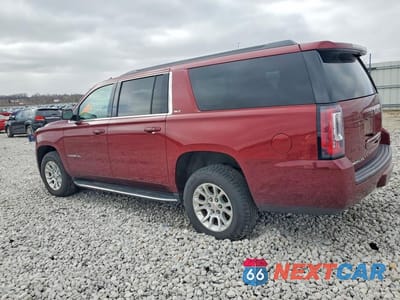 Drugie zdjęcie samochodu z przodu: 2020 GMC YUKON XL K1500 SLT VIN:1GKS2GKC2LR167810 - miniatura