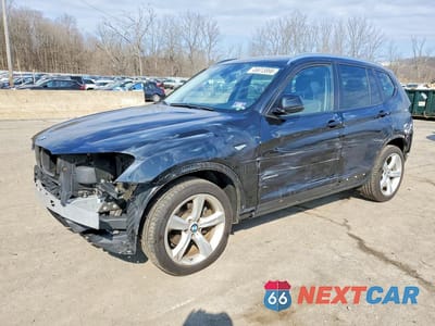 2017 BMW X3 XDRIVE28I 5UXWX9C54H0T06694 - główne zdjęcie licytacji z USA - miniatura