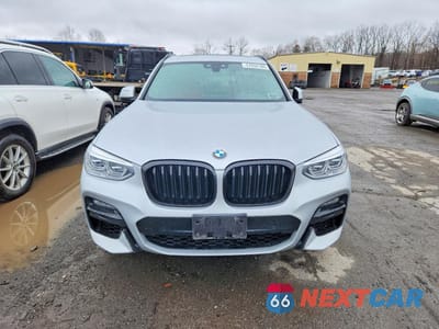 Piąte zdjęcie samochodu w środku: 2021 BMW X3 XDRIVEM40I VIN:5UXTY9C03M9H89169 - miniatura