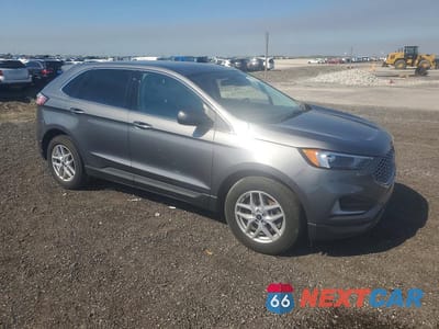 Czwarte zdjęcie samochodu z boku: 2024 FORD EDGE SEL VIN:2FMPK4J9XRBA67869 - miniatura