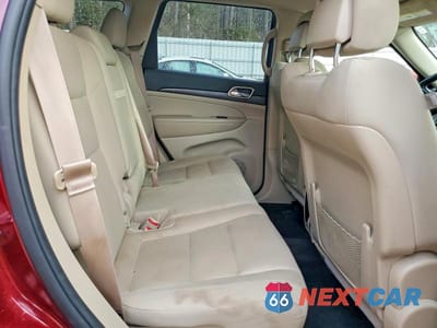 Zdjęcie 10 z 11 samochodu: 2017 JEEP GRAND CHEROKEE LAREDO VIN:1C4RJFAG1HC715401 - miniatura