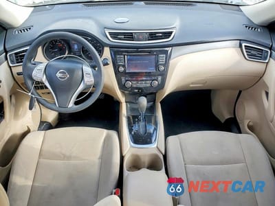 Zdjęcie 8 z 13 samochodu: 2016 NISSAN ROGUE SV VIN:KNMAT2MT3GP622699 - miniatura