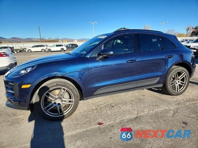 2020 PORSCHE MACAN S WP1AB2A55LLB37134 - główne zdjęcie licytacji z USA - miniatura