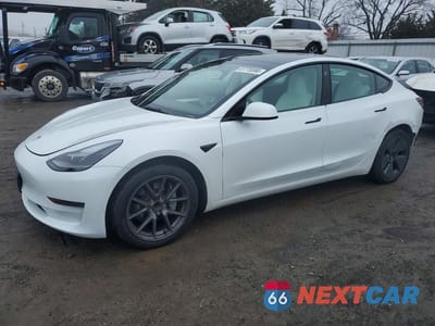 2023 TESLA MODEL 3 5YJ3E1EA5PF495832 - główne zdjęcie licytacji z USA - miniatura