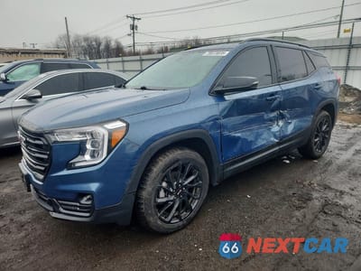2024 GMC TERRAIN SLT 3GKALVEG3RL165639 - główne zdjęcie licytacji z USA - miniatura