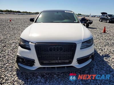 Piąte zdjęcie samochodu w środku: 2012 AUDI A4 PREMIUM PLUS VIN:WAUFFAFL9CA116924 - miniatura