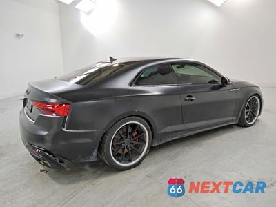 Trzecie zdjęcie samochodu z tyłu: 2021 AUDI A5 PREMIUM PLUS 45 VIN:WAUTAAF58MA012431 - miniatura