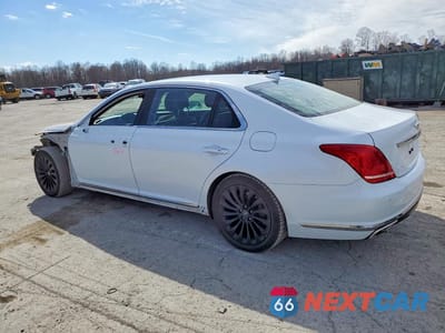 Drugie zdjęcie samochodu z przodu: 2017 GENESIS G90 VIN:KMHG54JH0HU024892 - miniatura