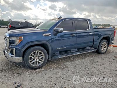 2019 GMC SIERRA C1500 SLT 3GTP8DED3KG235632 - główne zdjęcie licytacji z USA - miniatura