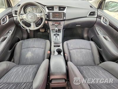 Zdjęcie 8 z 11 samochodu: 2019 NISSAN SENTRA SV VIN:3N1AB7AP3KY212888 - miniatura