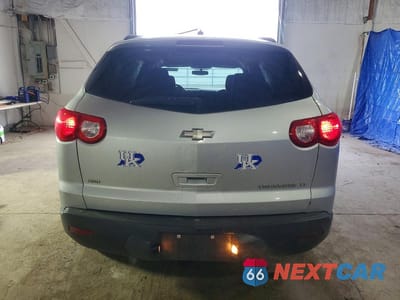 Zdjęcie 6 z 12 samochodu: 2012 CHEVROLET TRAVERSE LT VIN:1GNKVGEDXCJ112194 - miniatura