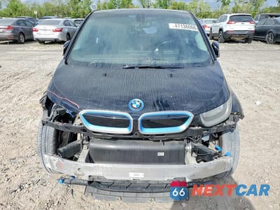 Piąte zdjęcie samochodu w środku: 2016 BMW I3 REX VIN:WBY1Z4C51GV507882 - miniatura