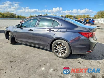 Drugie zdjęcie samochodu z przodu: 2015 ACURA TLX VIN:19UUB2F34FA013170 - miniatura
